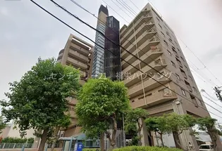 大阪府大阪市鶴見区今津中2【マンション】の外観