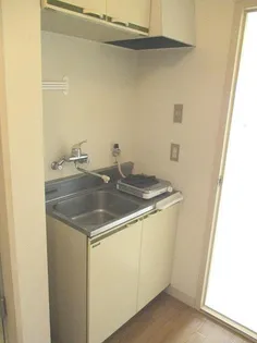 ライラックマンション【3階】のキッチン