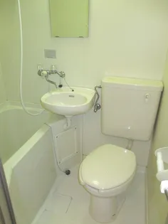 ライラックマンション【3階】の風呂