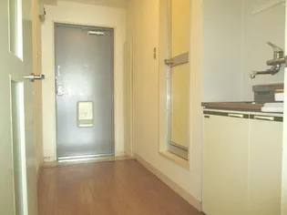 ライラックマンション【3階】の居間