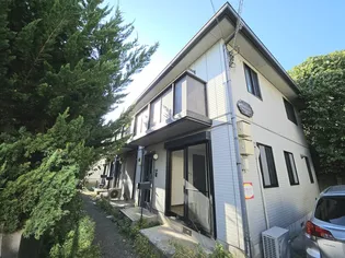 神奈川県横浜市緑区西八朔町【一戸建】の外観