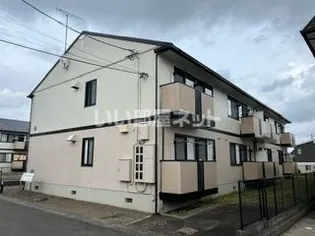 ロイヤルガーデン愛子A棟【2階】の外観