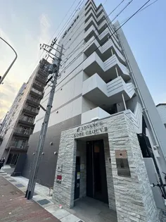 アドバンス神戸グルーブII【3階】の外観