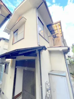 広島県広島市南区向洋本町【一戸建】の外観