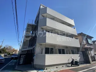 MELDIA北綾瀬II【4階】の外観