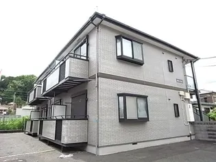 欅ハイツA棟【2階】の外観