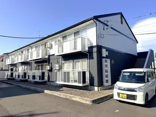 福島県郡山市不動前1【アパート】の外観