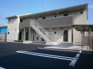 クレール【1階】の外観