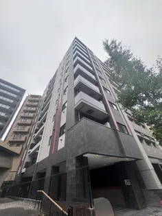 神奈川県横浜市神奈川区青木町【マンション】の外観