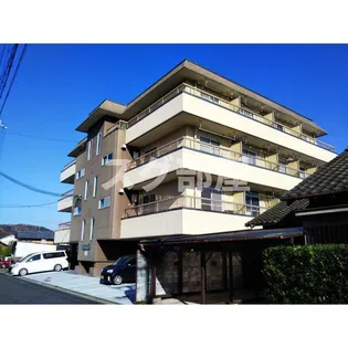 ライフステージ広瀬倉梯【4階】の外観