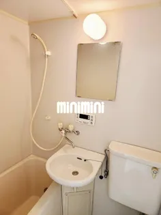 西長野フジハイツ【2階】の内装