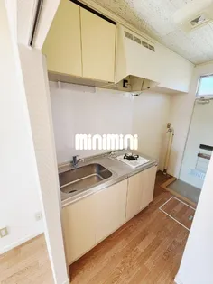 西長野フジハイツ【2階】のキッチン