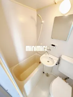 西長野フジハイツ【2階】の風呂