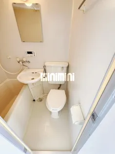 西長野フジハイツ【2階】の内装