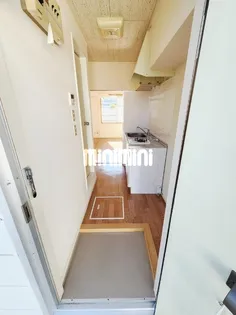 西長野フジハイツ【2階】の玄関