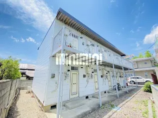 西長野フジハイツ【2階】の外観