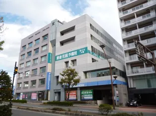 西長野フジハイツ【2階】の周辺