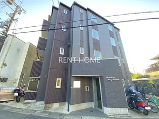 大阪府藤井寺市青山2【マンション】の外観