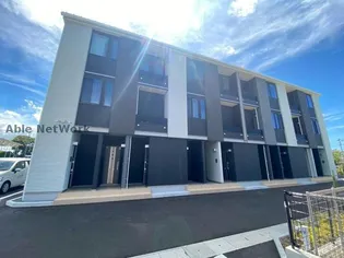 ルミノーソ【3階】の外観