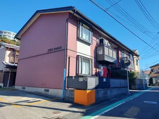 グランシャリオ【2階】の外観