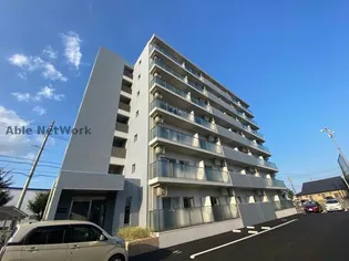 IL VIALE【6階】の外観