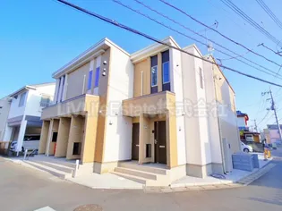 東京都西東京市泉町2【アパート】の外観