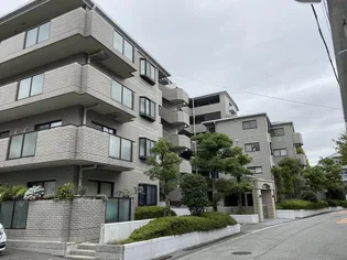 松嶌マンション西緑丘の画像