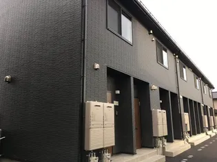 イーストA【1階】の外観