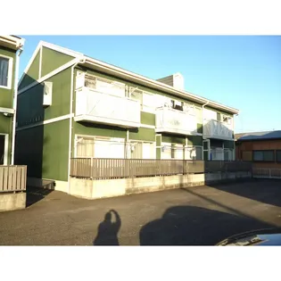 グリーンコーポ石橋 Bの画像