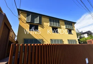 東京都世田谷区赤堤1【アパート】の外観