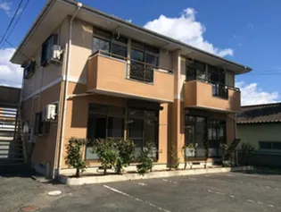 東町ハイツ北棟【2階】の外観