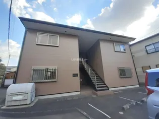 フォブール佐々木【1階】の外観