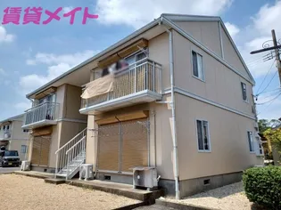 ロジュマンYURI A棟の画像