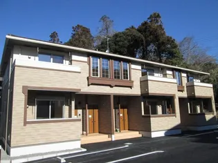 茨城県鉾田市鉾田【アパート】の外観