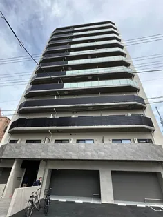 東京都台東区浅草6【マンション】の外観