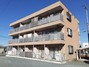 KATO・マンション【1階】の外観