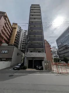 大阪府大阪市中央区高麗橋1【マンション】の外観