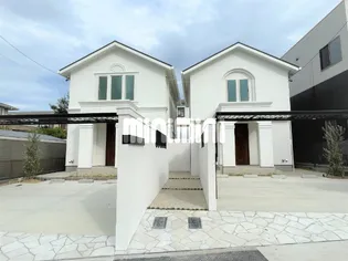 愛知県名古屋市瑞穂区田辺通1【一戸建】の外観