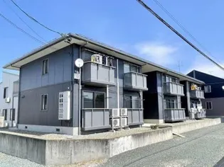 リバージュ AKEBONO【1階】の外観