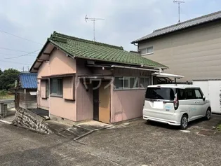 愛知県春日井市田楽町【一戸建】の外観