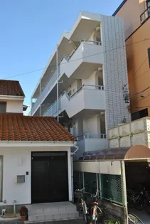 グランディール住吉【2階】の外観