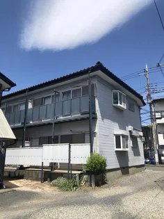 ホワイトセッツI【2階】の外観