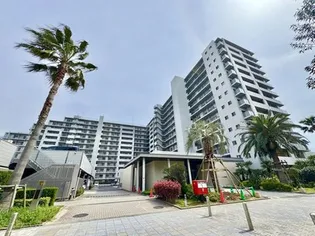 ステラガーデン幕張【9階】の外観