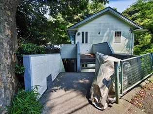 シルベリアン【2階】の外観