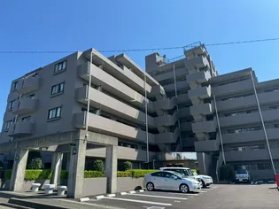神奈川県相模原市中央区清新6【マンション】の外観