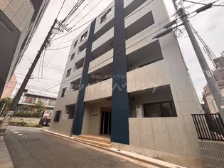 RIVERCITY SHINANO【4階】の外観