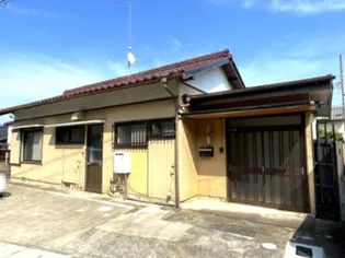 三重県津市半田【一戸建】の外観