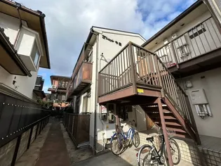 セジュール牛田(牛田東)【2階】の外観