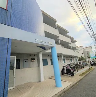 神奈川県藤沢市辻堂太平台2【マンション】の外観