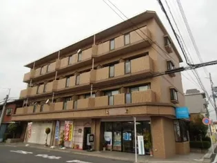 ブランシュピア味美【4階】の外観